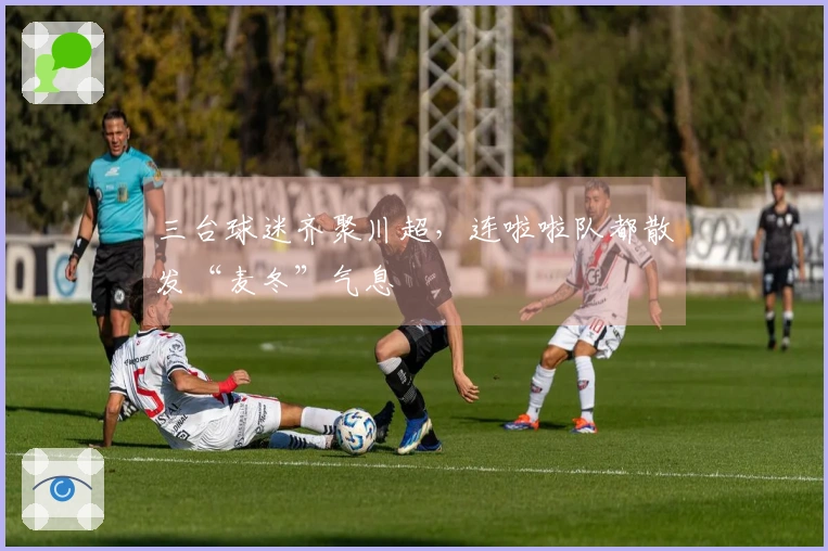 三台球迷齐聚川超，连啦啦队都散发“麦冬”气息