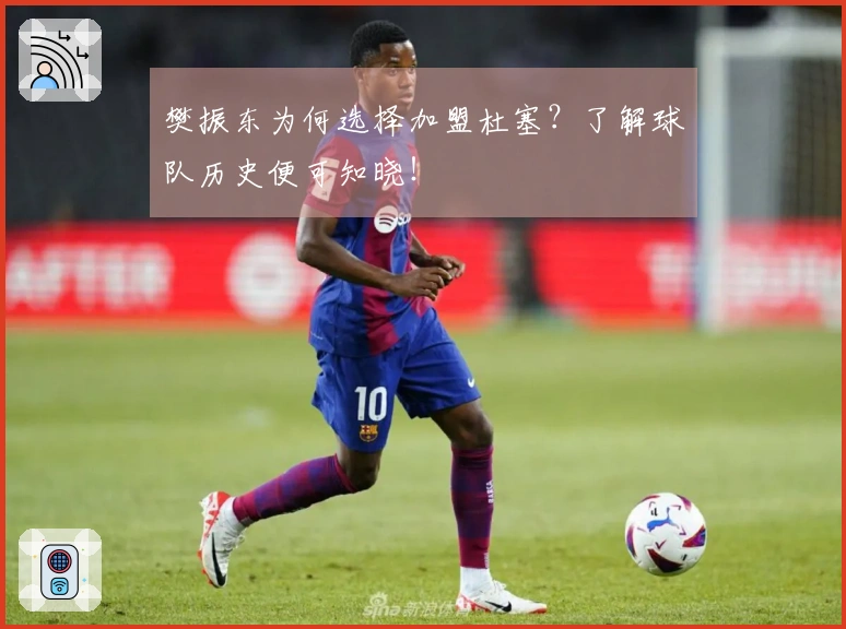 樊振东为何选择加盟杜塞？了解球队历史便可知晓！